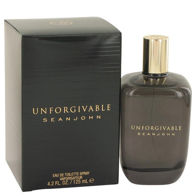 Sean John Unforgivable Eau De Toilette Spray By Sean John